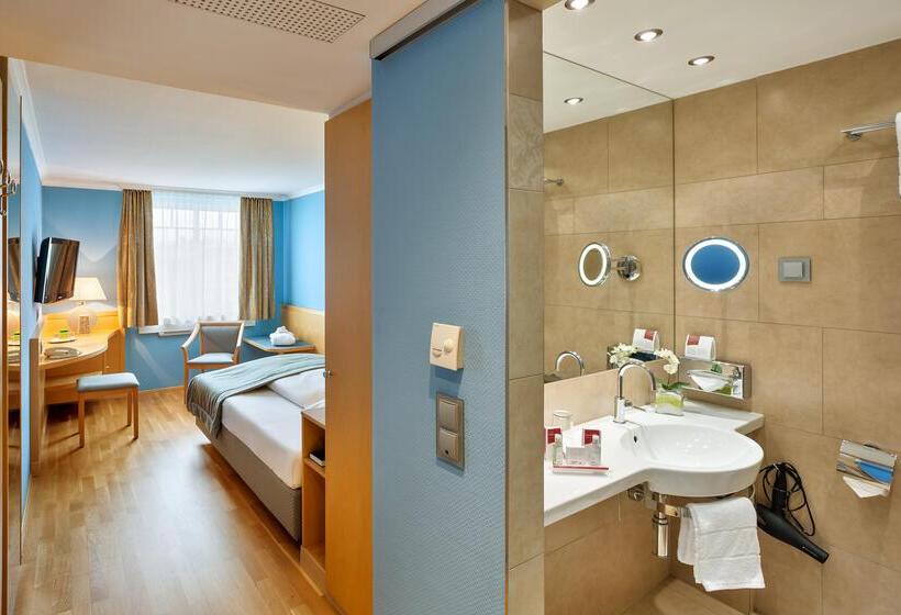 클래식 싱글 룸, Austria Trend Hotel Ananas Wien