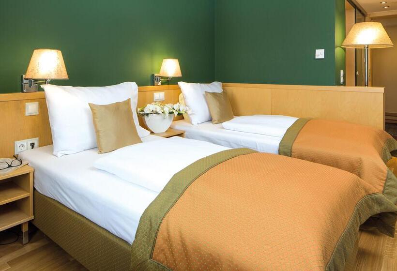 클래식 룸, Austria Trend Hotel Ananas Wien