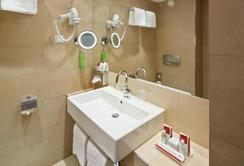 이그제큐티브 룸, Austria Trend Hotel Ananas Wien