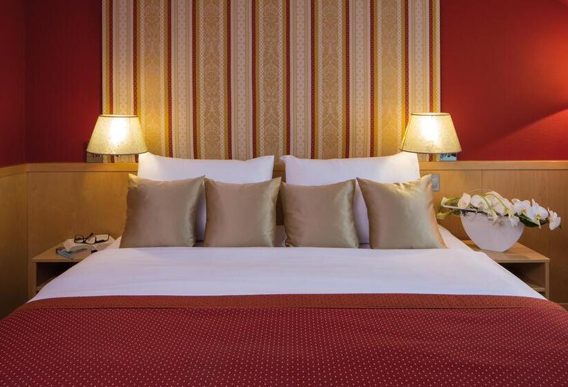 이그제큐티브 룸, Austria Trend Hotel Ananas Wien