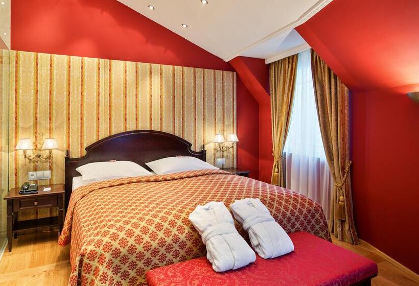 스위트, Austria Trend Hotel Ananas Wien