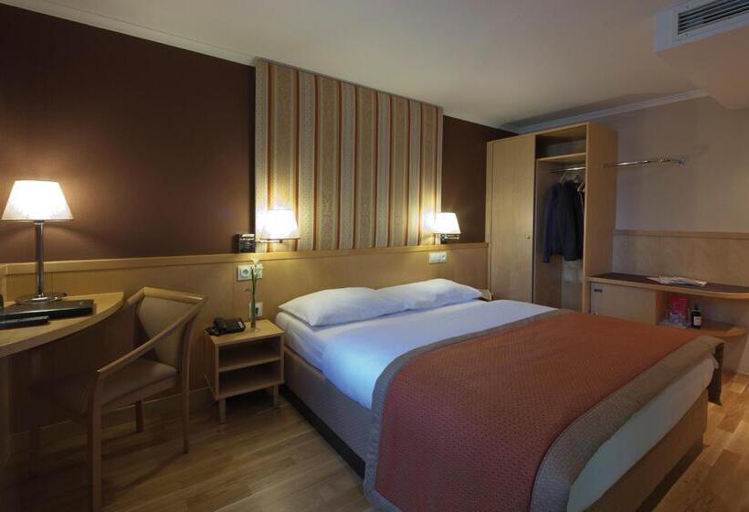 클래식 룸, Austria Trend Hotel Ananas Wien