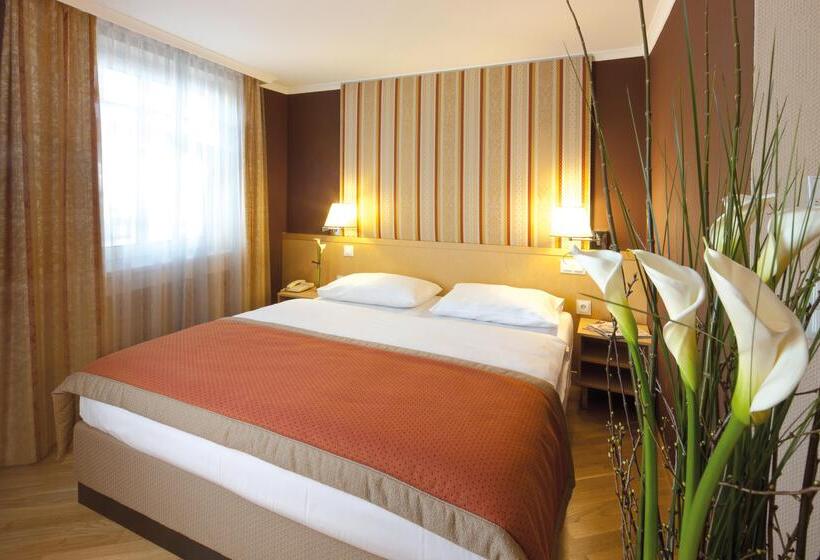 클래식 룸, Austria Trend Hotel Ananas Wien