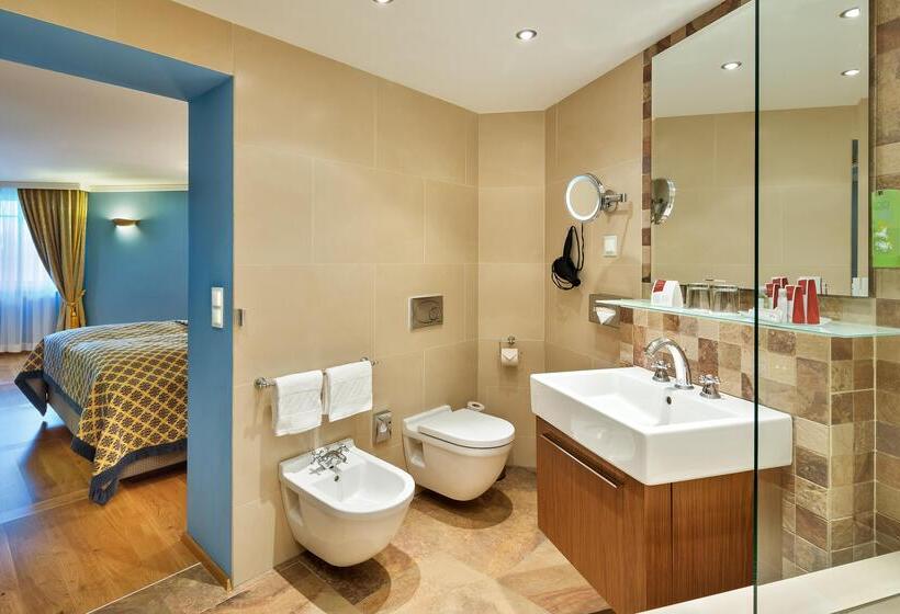 스위트, Austria Trend Hotel Ananas Wien