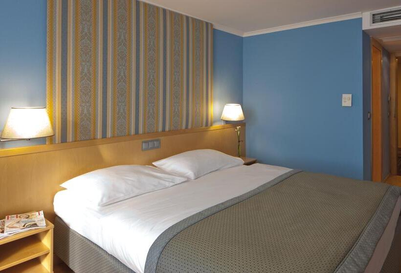 클래식 룸, Austria Trend Hotel Ananas Wien