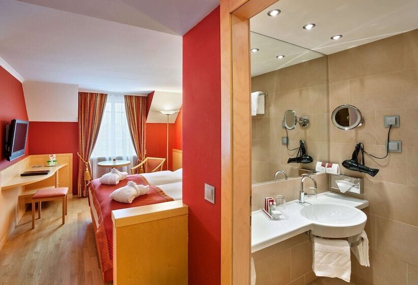 클래식 룸, Austria Trend Hotel Ananas Wien