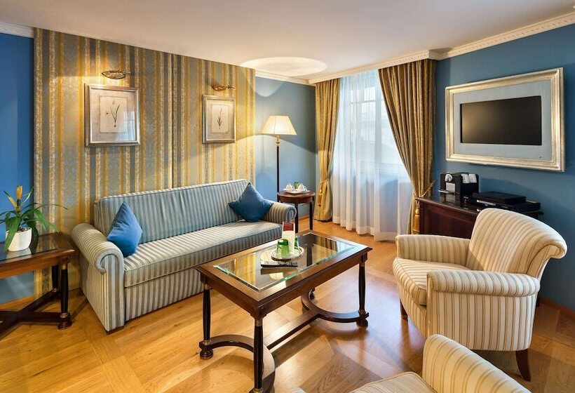스위트, Austria Trend Hotel Ananas Wien