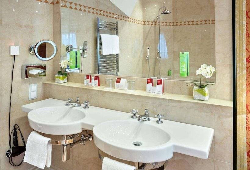 스위트, Austria Trend Hotel Ananas Wien