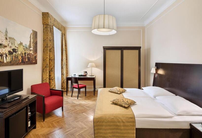 수피리어 룸, Astoria Wien