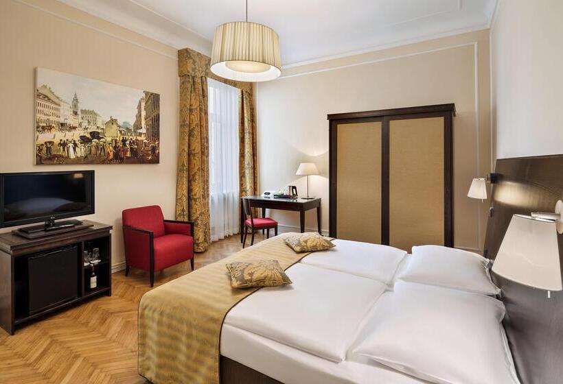 수피리어 룸, Astoria Wien