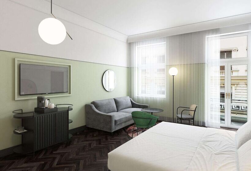 스위트, Astoria Wien