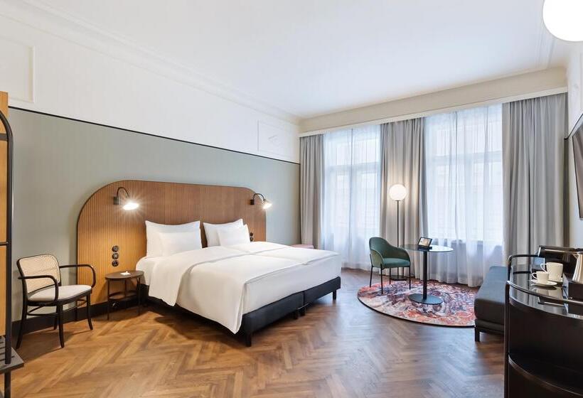 프리미엄 룸, Astoria Wien