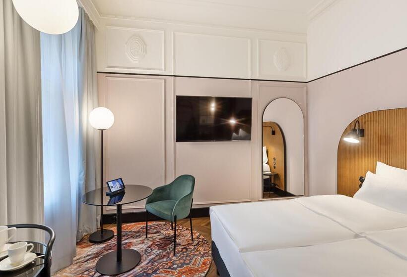 수피리어 룸, Astoria Wien