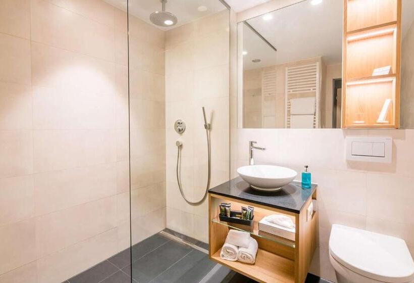Номер Стандарт, Best Western Premier Central Hotel Leonhard