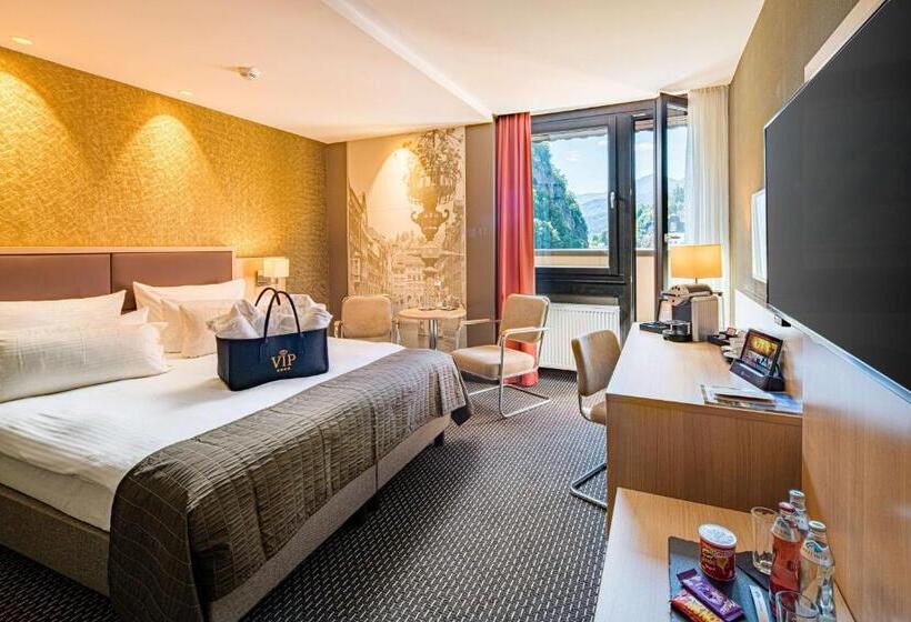 Номер Комфорт, Best Western Premier Central Hotel Leonhard