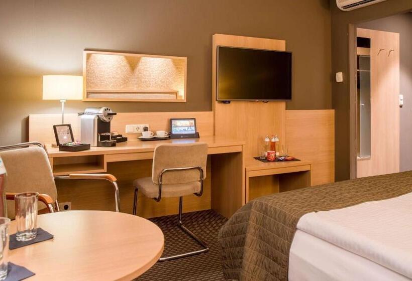 컴포트 룸, Best Western Premier Central Hotel Leonhard