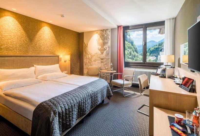 Стандартный Номер Кровать Кинг, Best Western Premier Central Hotel Leonhard