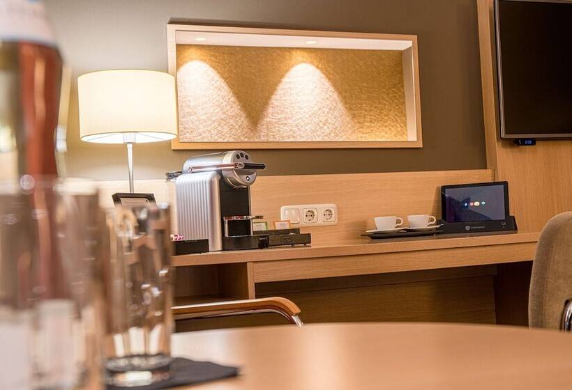 Номер Стандарт, Best Western Premier Central Hotel Leonhard
