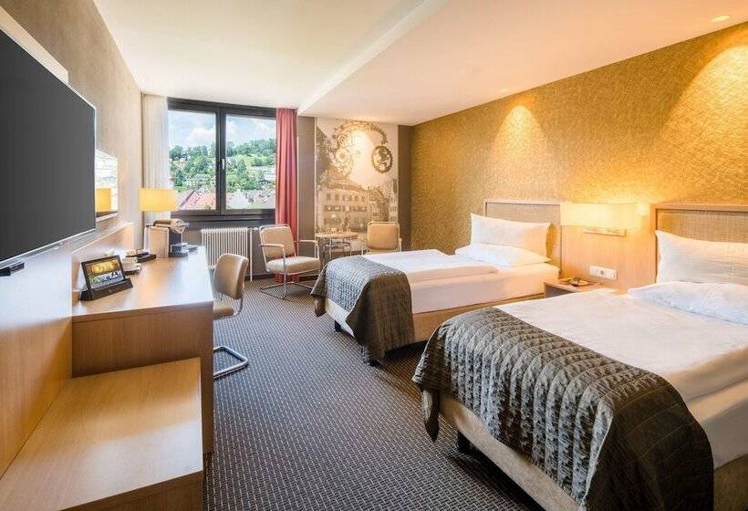 Номер Стандарт, Best Western Premier Central Hotel Leonhard