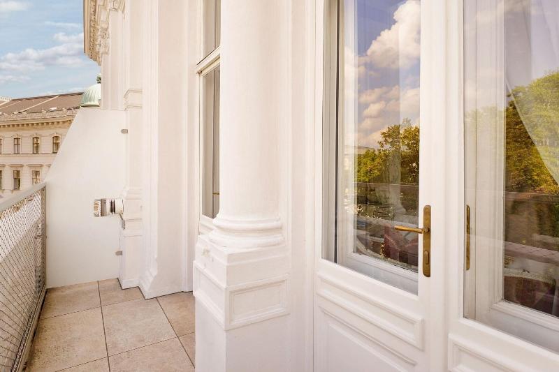 클래식 룸 킹 침대, Imperial, A Luxury Collection Hotel, Vienna