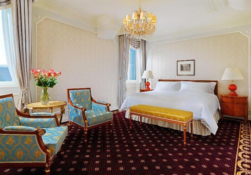 스탠다드 룸 킹사이즈 침대, Imperial, A Luxury Collection Hotel, Vienna
