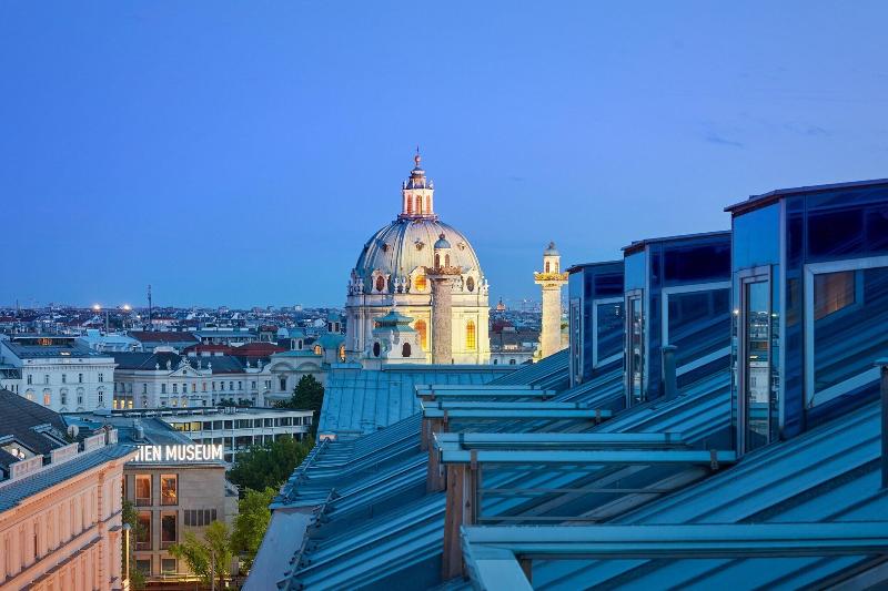스탠다드 룸 킹사이즈 침대, Imperial, A Luxury Collection Hotel, Vienna