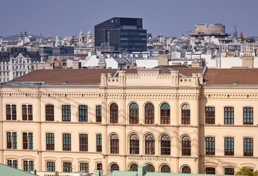 디럭스 룸, Imperial, A Luxury Collection Hotel, Vienna
