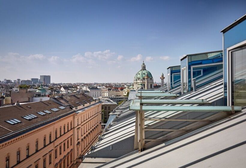 디럭스 룸, Imperial, A Luxury Collection Hotel, Vienna