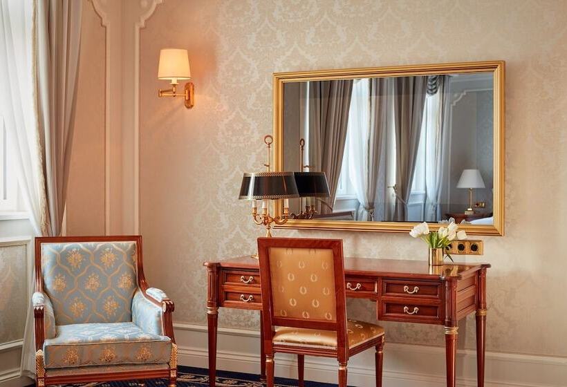 주니어 스위트, Imperial, A Luxury Collection Hotel, Vienna