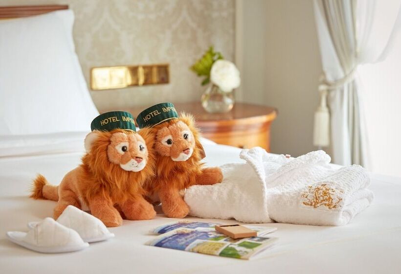 주니어 스위트, Imperial, A Luxury Collection Hotel, Vienna
