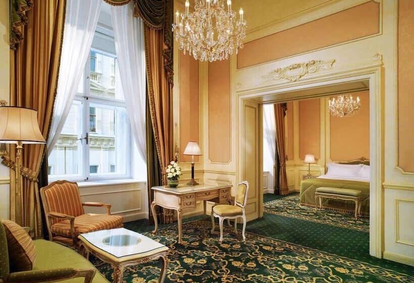 스위트, Imperial, A Luxury Collection Hotel, Vienna
