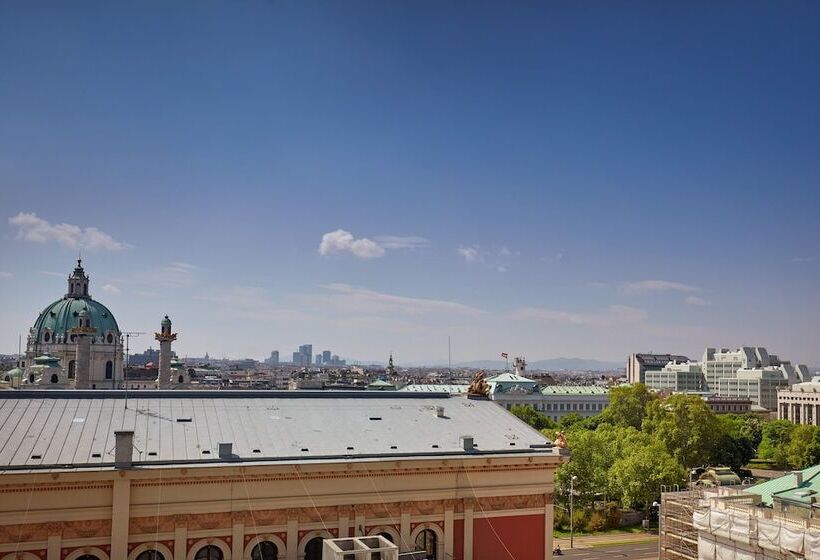 스위트 도시 전망, Imperial, A Luxury Collection Hotel, Vienna