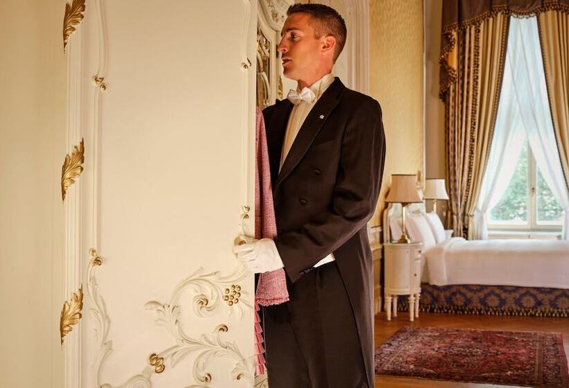 로얄 스위트, Imperial, A Luxury Collection Hotel, Vienna