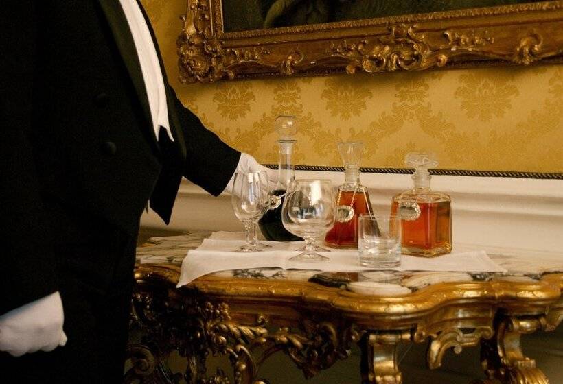 로얄 스위트, Imperial, A Luxury Collection Hotel, Vienna