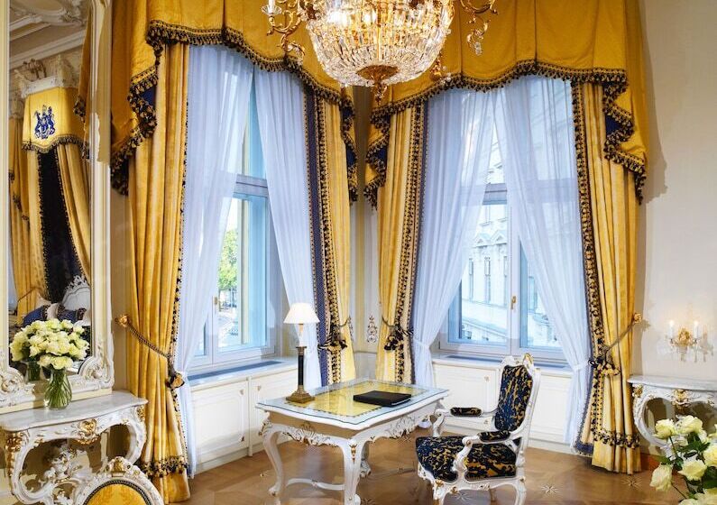 로얄 스위트, Imperial, A Luxury Collection Hotel, Vienna