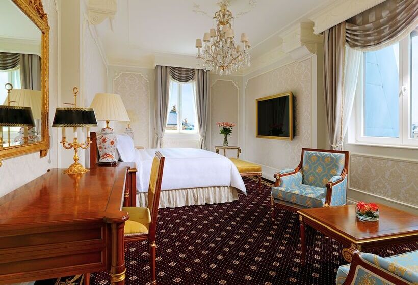 디럭스 룸, Imperial, A Luxury Collection Hotel, Vienna