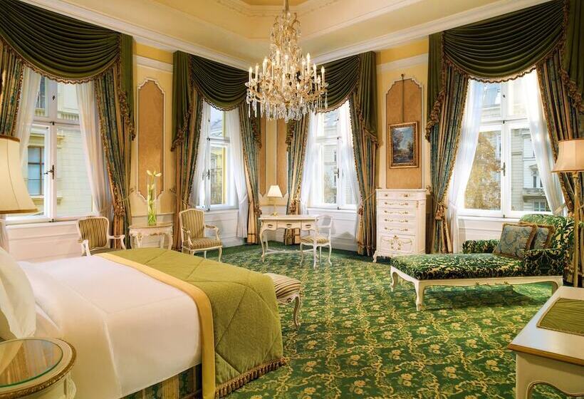주니어 스위트, Imperial, A Luxury Collection Hotel, Vienna