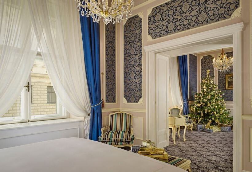 스위트, Imperial, A Luxury Collection Hotel, Vienna