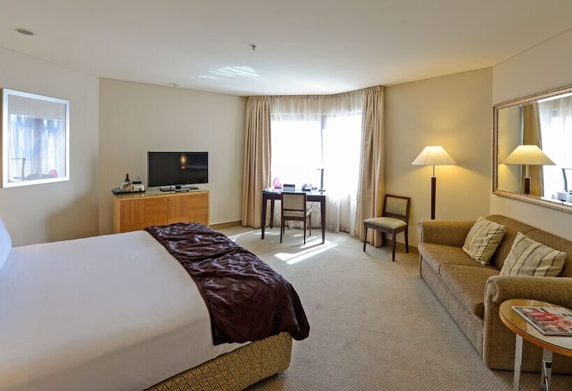 클래식 룸 더블 침대, Intercontinental Adelaide, An Ihg