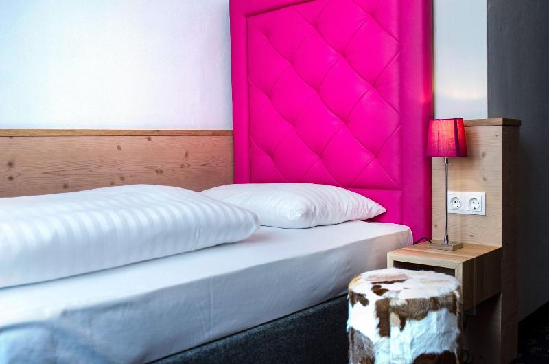 اتاق استاندارد یک نفره, Markus Sittikus Salzburg