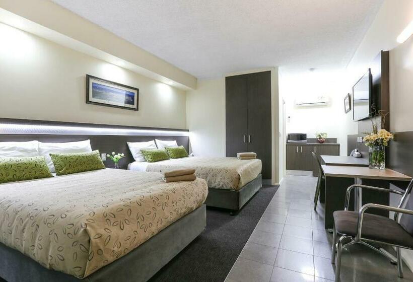 Номер Deluxe, Morphettville Motor Inn