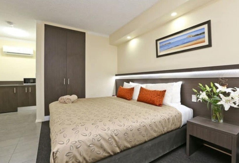 Номер Deluxe, Morphettville Motor Inn