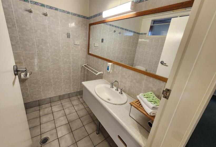 디럭스 패밀리 룸, Hume Inn Motel Albury Cbd