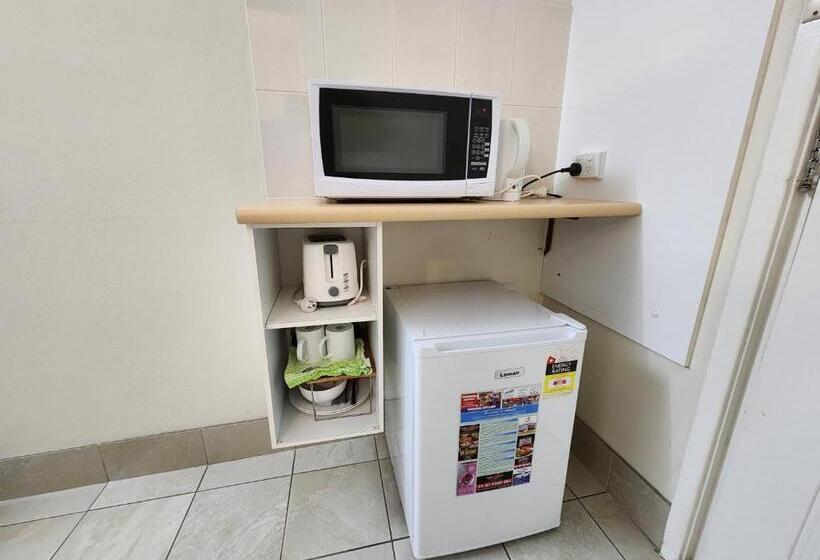 디럭스 룸, Hume Inn Motel Albury Cbd