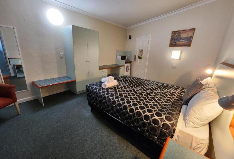 디럭스 룸, Hume Inn Motel Albury Cbd