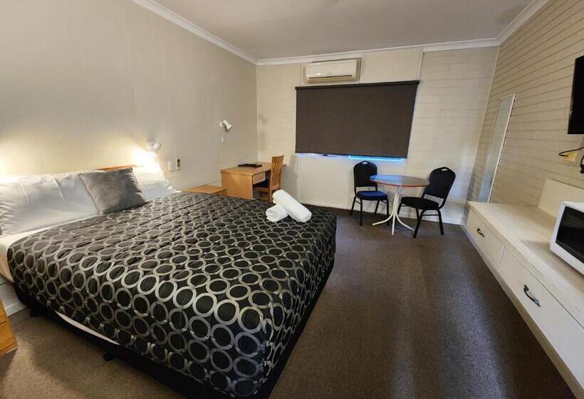 디럭스 룸, Hume Inn Motel Albury Cbd