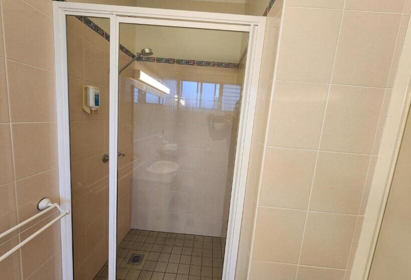 프리미엄 4인룸, Hume Inn Motel Albury Cbd