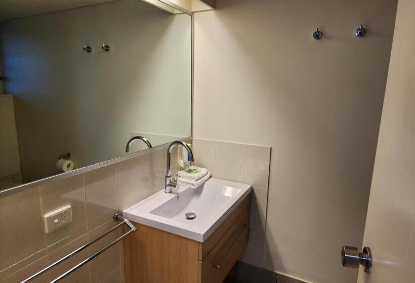 이코노미 룸, Hume Inn Motel Albury Cbd