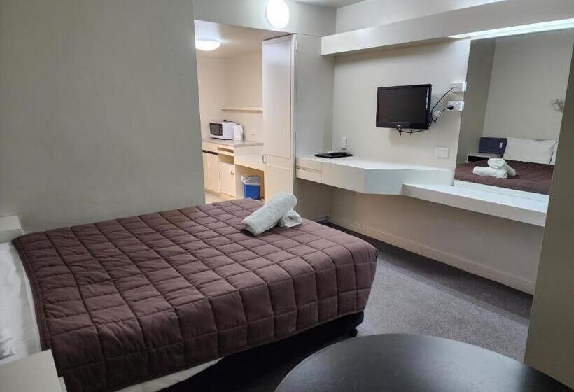 이코노미 룸, Hume Inn Motel Albury Cbd