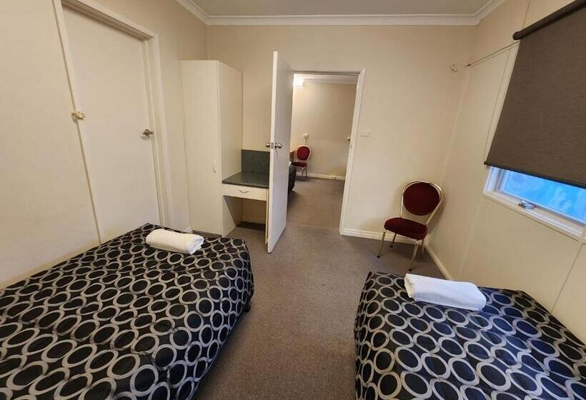 디럭스 패밀리 룸, Hume Inn Motel Albury Cbd
